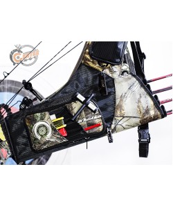 Колчан поясной Centershot Hunt (камуфляж)