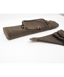 Колчан поясной спортивный Centershot (замша)