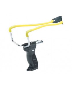 Рогатка Man Kung MK-SL08, с магазином (черная)