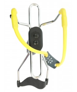 Рогатка Man Kung MK-SL06, с упором и магазином (черная)