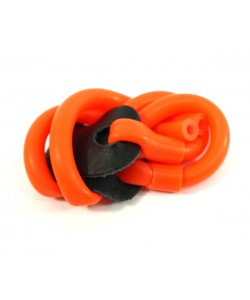 Резинка сменная для рогатки (латекс) оранжевая