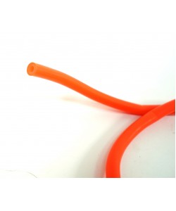 Резинка сменная для рогатки (латекс) оранжевая