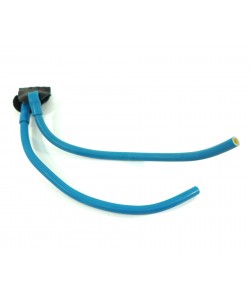 Резинка сменная для рогатки (латекс) синяя