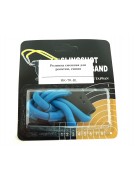 Резинка сменная для рогатки (латекс) синяя