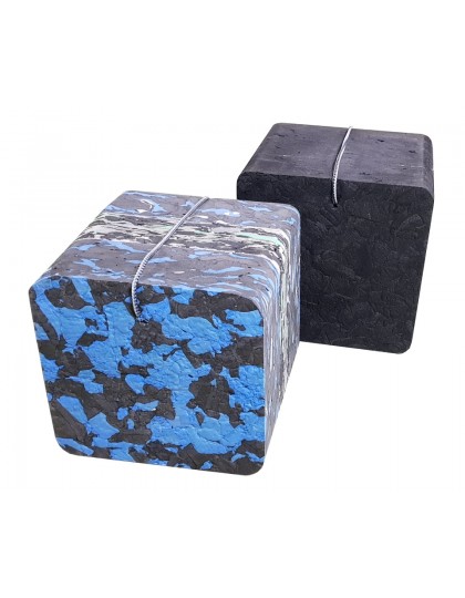 Щит-стрелоулавливатель куб 30x30x30 см