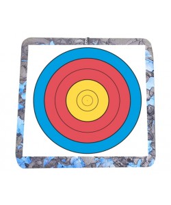 Щит-стрелоулавливатель куб 30x30x30 см