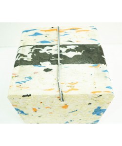 Щит-стрелоулавливатель куб 30x30x30 см