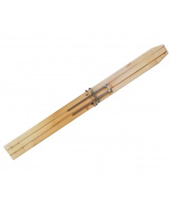 Тренога-подставка для щита или мишени, 1 метр (дерево)