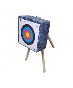 Тренога-подставка для щита или мишени, 1 метр (дерево)