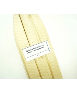 Тренога-подставка для щита или мишени, 1 метр (дерево)