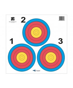 Мишень FITA 3x20 см Las Vegas