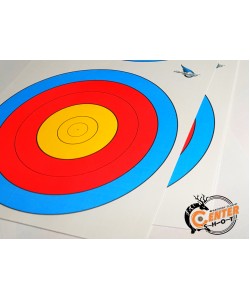 Мишень FITA 3x20 см Vertical