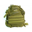 Рюкзак тактический Remington BK-5042, 53x43 см, 20 л (зеленый) - фото № 1