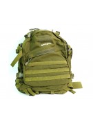 Рюкзак тактический Remington BK-5042, 53x43 см, 20 л (зеленый)