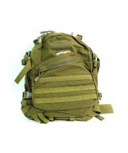 Рюкзак тактический Remington BK-5042, 53x43 см, 20 л (зеленый)