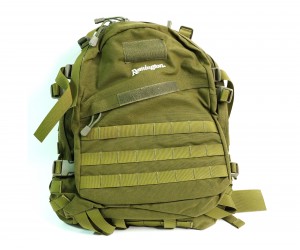 Рюкзак тактический Remington BK-5042, 53x43 см, 20 л (зеленый)