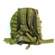 Рюкзак тактический Remington BK-5042, 53x43 см, 20 л (зеленый) - фото № 2