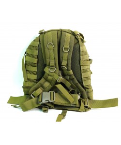 Рюкзак тактический Remington BK-5042, 53x43 см, 20 л (зеленый)