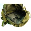 Рюкзак тактический Remington BK-5042, 53x43 см, 20 л (зеленый) - фото № 3