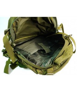 Рюкзак тактический Remington BK-5042, 53x43 см, 20 л (зеленый)