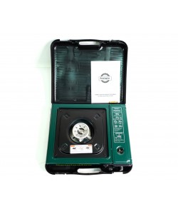 Портативная газовая плита Remington BDZ 180A2 (с переходником)