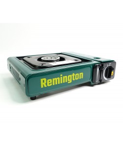 Портативная газовая плита Remington BDZ 180A2 (с переходником)