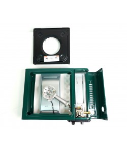 Портативная газовая плита Remington BDZ 180A2 (с переходником)