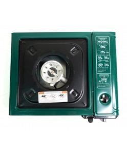 Портативная газовая плита Remington BDZ 180A2 (с переходником)