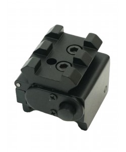 Лазерный целеуказатель подствольный (красный) BH-LGR01