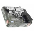 Пневматический револьвер ASG Dan Wesson 2.5” Silver (пулевой) - фото № 5