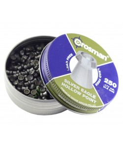 Пули для пневматики Crosman Silver Eagle HP 4,5 мм, 0,26 г (250 штук)