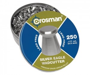Crosman Silver Eagle WC 0,31 г (250 штук)