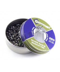 Пули для пневматики Crosman Silver Eagle WC 4,5 мм, 0,31 г (250 штук)