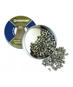 Пули для пневматики Crosman Silver Eagle WC 4,5 мм, 0,31 г (250 штук)