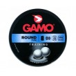 Пули Gamo Round 4,5 мм, 0,53 г (500 штук) - фото № 1