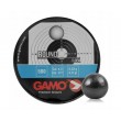 Пули Gamo Round 4,5 мм, 0,53 г (500 штук) - фото № 3