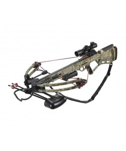 Арбалет блочный Man Kung MK-350 GODC (камуфляж, PKG)
