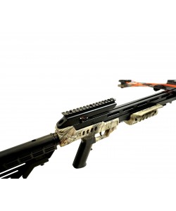 Арбалет блочный Man Kung MK-XB52GC Stalker (камуфляж)