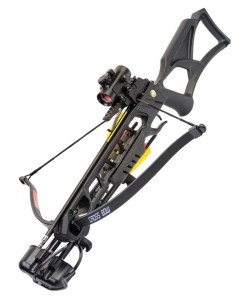 Арбалет рекурсивный Man Kung MK-XB23BK (черный)