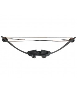 Запасные плечи для арбалета Man Kung MK-300 Black Vepr