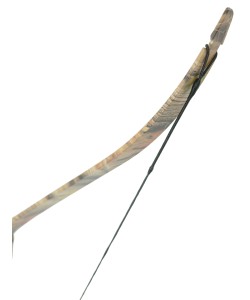 Детский рекурсивный лук Man Kung MK-RB007, 9 кг, 117 см (камуфляж)