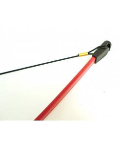 Лук детский классический Man Kung MK-RB010, 7 кг, 112 см (красный)