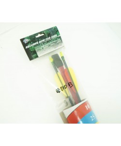 Лук детский классический Man Kung MK-RB010, 7 кг, 112 см (красный)