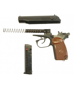 Сигнальный пистолет МР-371 (ПМ, Макарова)