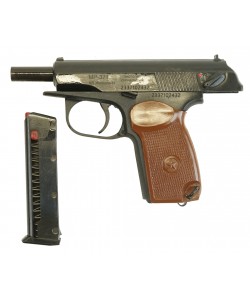 Сигнальный пистолет МР-371 (ПМ, Макарова)