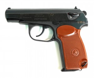 Сигнальный пистолет МР-371 (ПМ, Макарова)