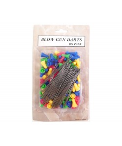 Дротики для духовых трубок, 100 мм (100 штук)