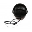 Наушники + защитные очки Pyramex Venture Gear EverLite Range Kit 5730 NRR 31 дБ - фото № 1