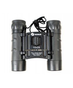 Бинокль Norin 10x25 Roof (Black)