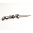 Нож складной детский Walther Junior Red (розовый) - фото № 6